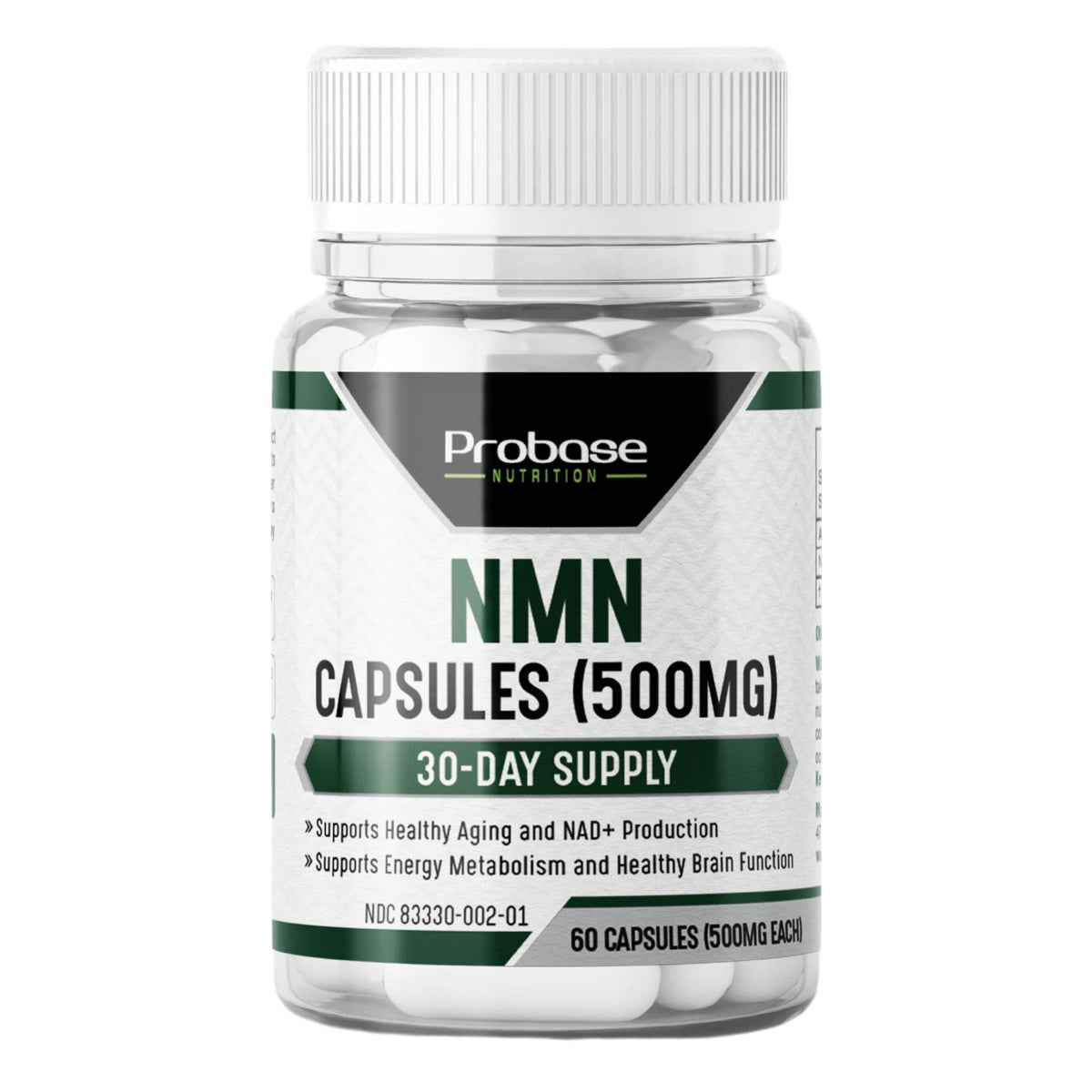 NMN Supplement (Capsules)