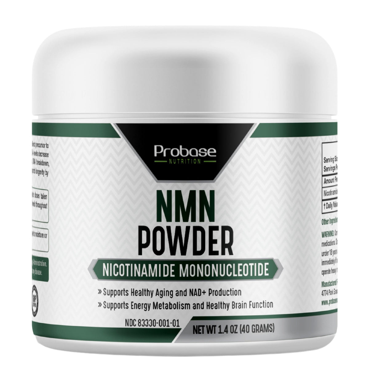 NMN Supplement (Power Form)