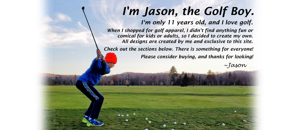 The Golf Boy