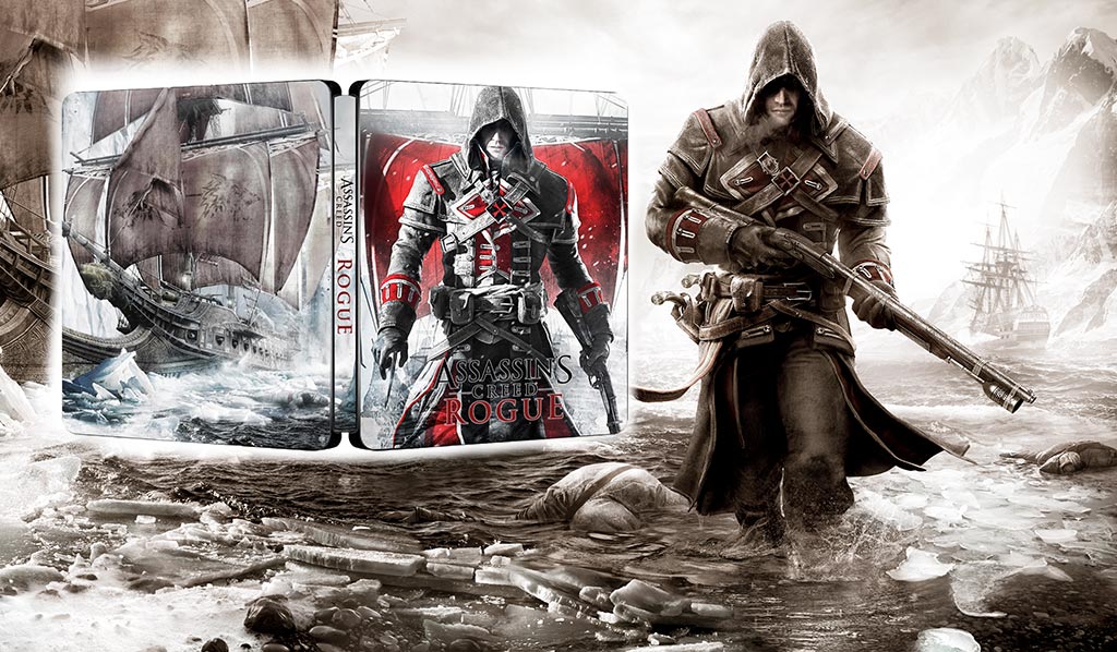 The Story of Assassins Creed Rogue 