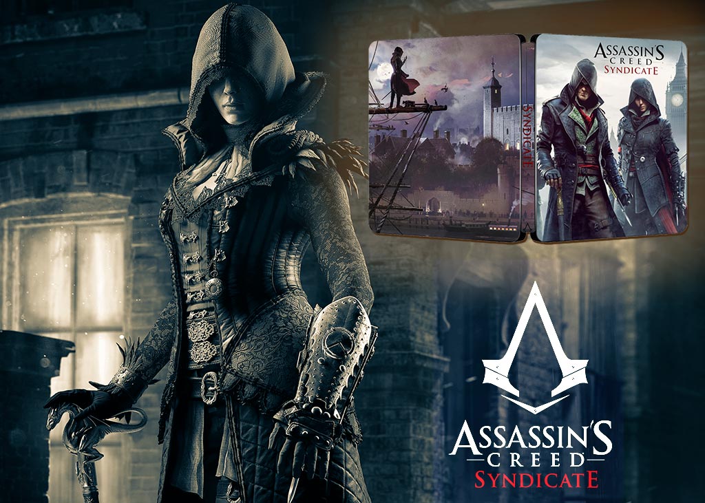 Assassin's Creed Rogue - SunPlex Web Server