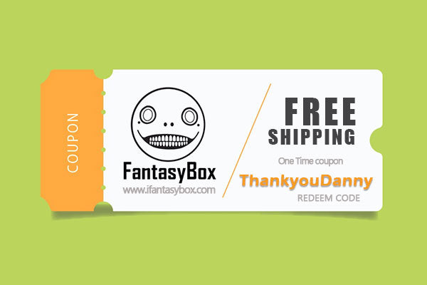 Post Instagram Get Free Shipping Coupon!