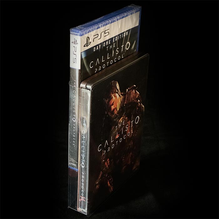 FantasySafer Blank G2 Duo Steelbook Sleeve protecter