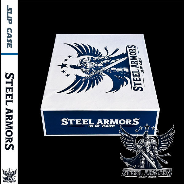 Gerschenk Verpackung SteelArmors
