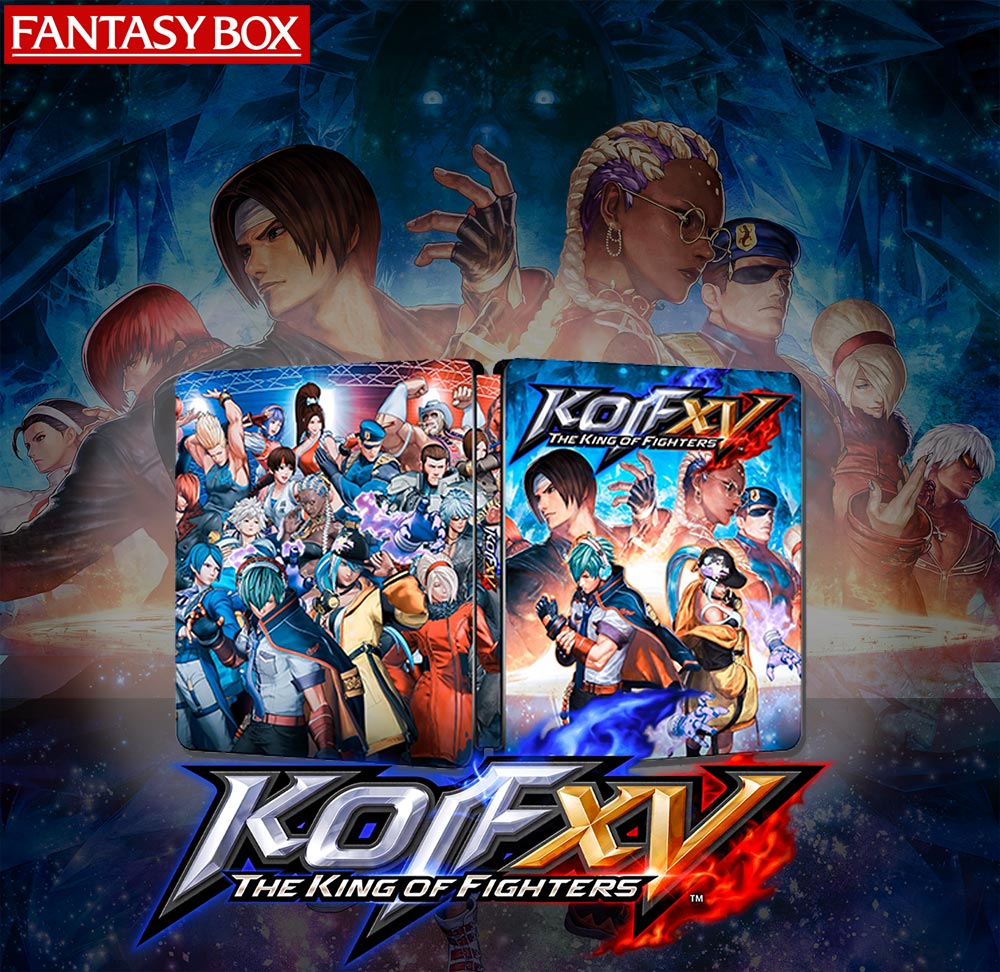 KOF-XV-The-King-of-Fighters-FantasyBox