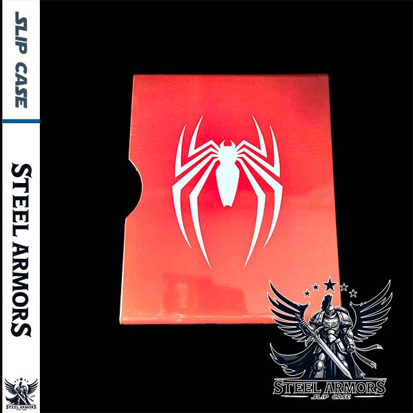 Marvel's Spider-Man 2 Classic Edition Slip Case SteelArmors