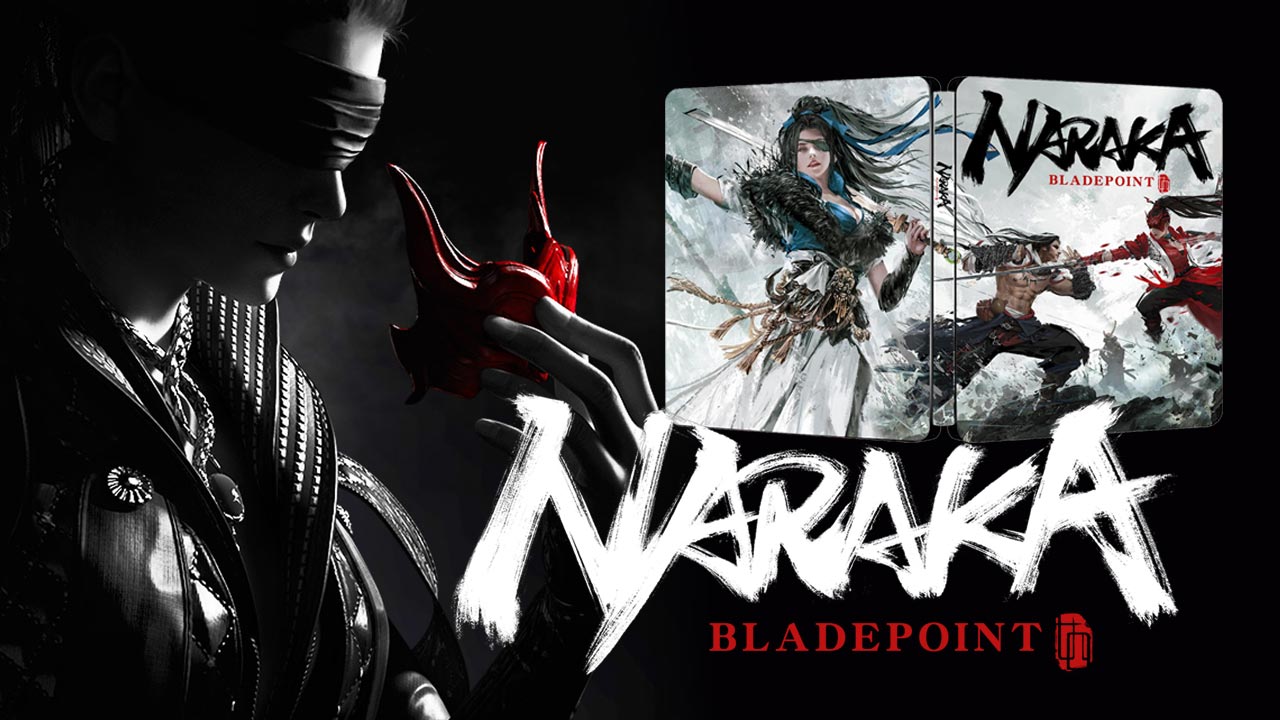Naraka: Bladepoint NEW HERO VALDA Special Edition FantasyBox
