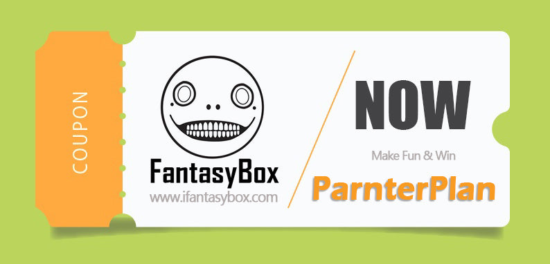 FantasyBox PartnerPlan - Let's design Steelbook TOGETHER