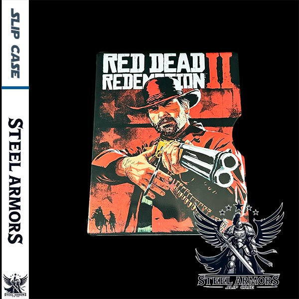 Red Dead Redemption 2 Slip Case SteelArmors