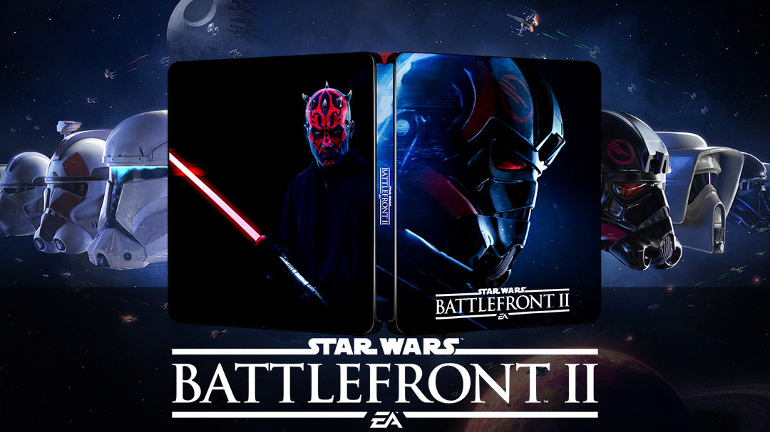 Star Wars Battlefront - Limited Edition SteelBook [Cross-Platform  Accessory] 