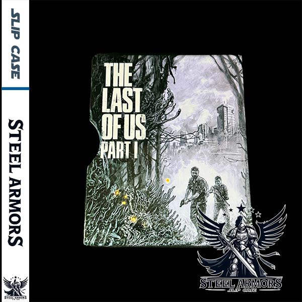 The Last of us Part I Remastered Slip Case | SteelArmors