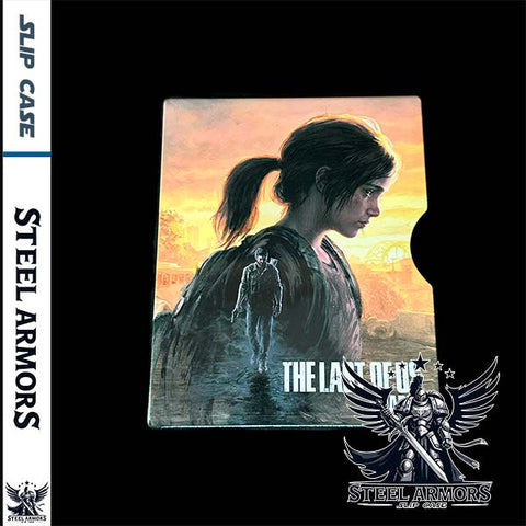 The Last of us Part I Remastered Slip Case | SteelArmors