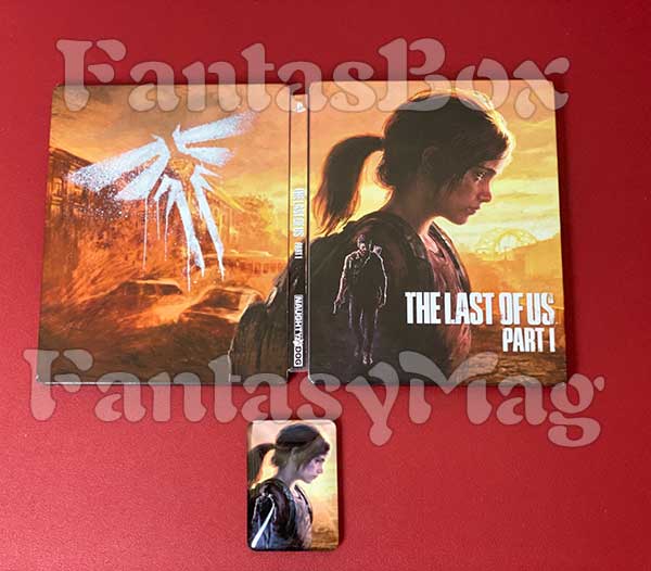 The Last of Us remake Part 1 Classic Edition Steelbook FantasyBox FantasyMag.jpg