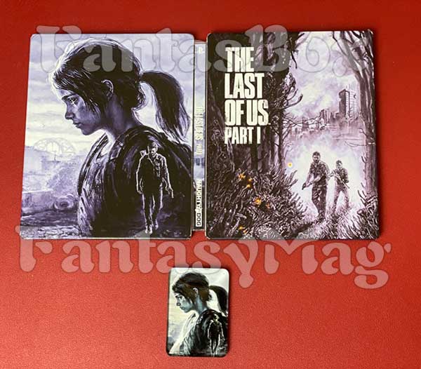 The Last of Us remake Part 1 Firyfly Edition Steelbook FantasyBox FantasyMag.jpg