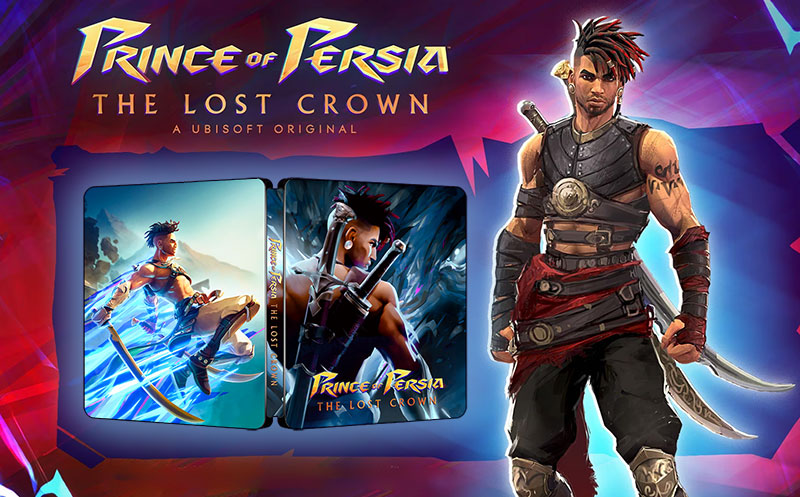 Prince of Persia: The Lost Crown