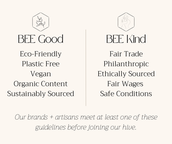 BEE Good Collective Values
