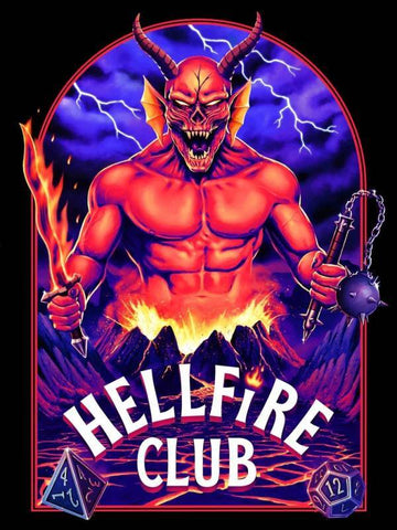 Hellfire · The Hellboy Clan