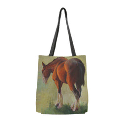 Charlie Long Strapped Tote