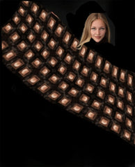 Copper Square Modal Scarf