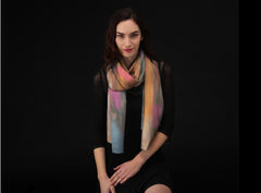 Desert Sunset Modal Scarf