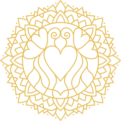 heart mandala