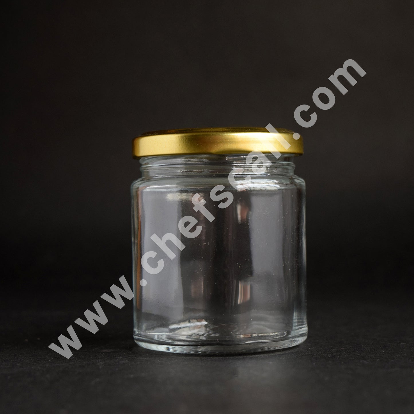 190 ml Cake Jars (Bengaluru shipping only)