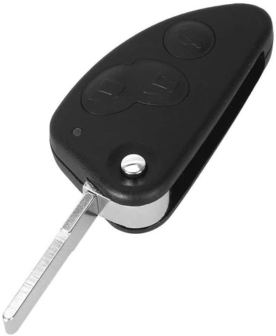 Smart chiave guscio telecomando 3 tasti chiavi auto smart fortwo forfour  smart003
