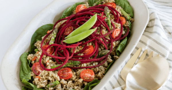 Farm Market Quinoa Salad