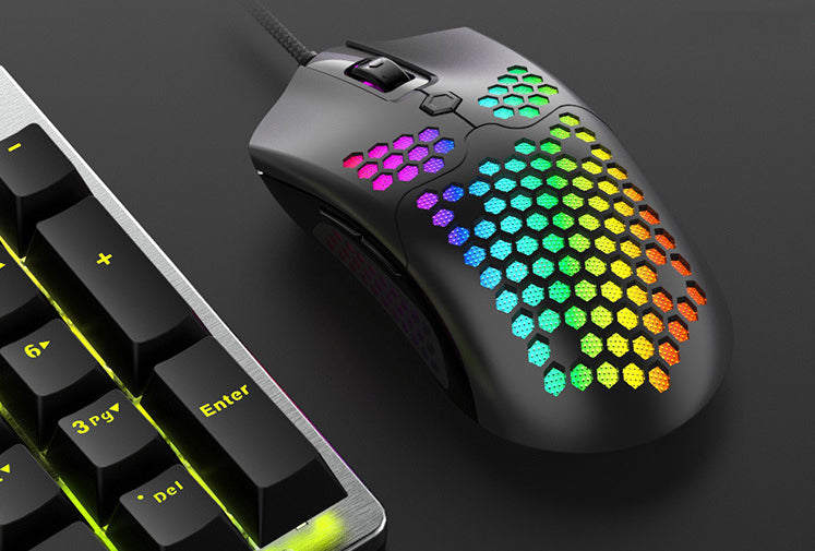 freewolf m5 mouse