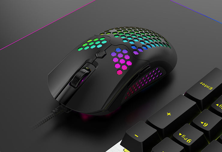 freewolf m5 mouse