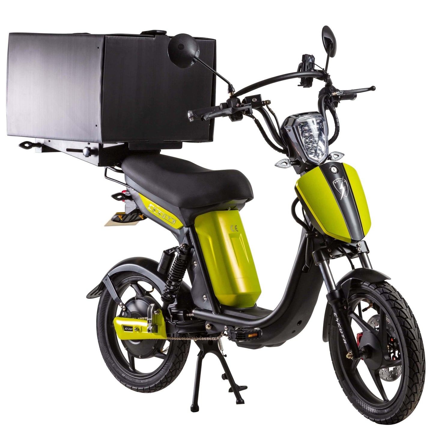 SX250d Electric Delivery Bike