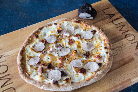 Summer Truffle Pizza