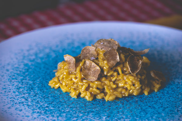 White Truffle Risotto