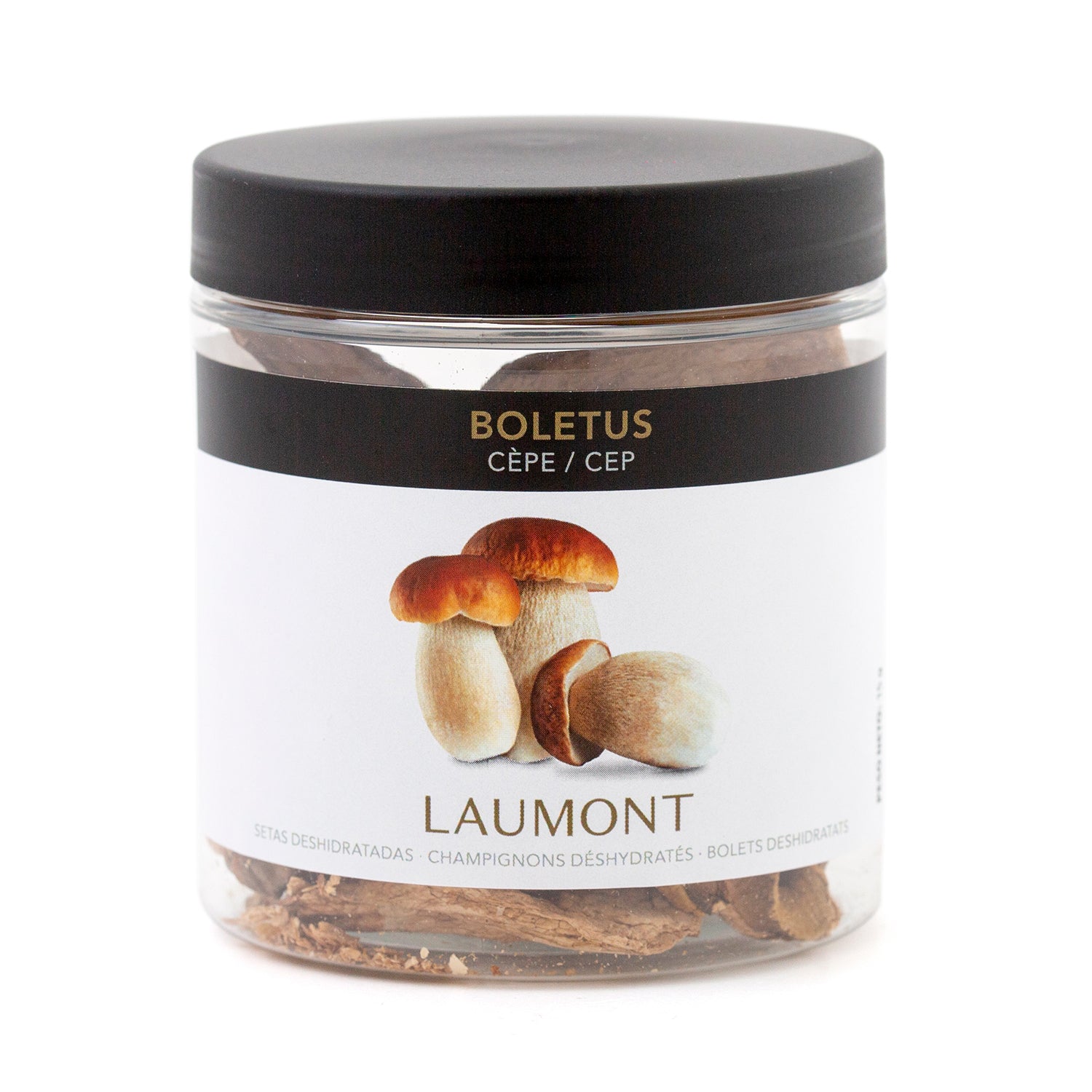 Dried Porcini - LAUMONT UK product image