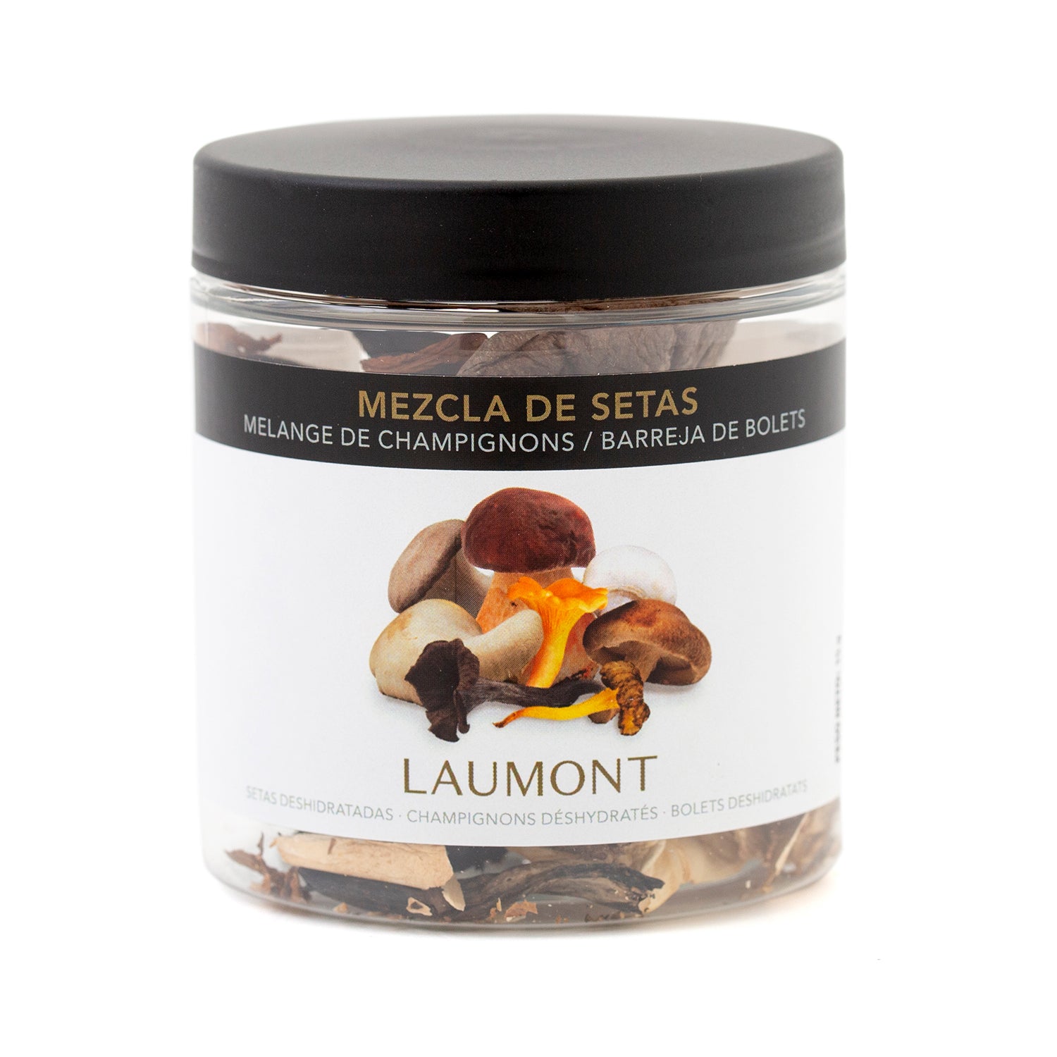 Dried Mushroom Mix - LAUMONT UK product image