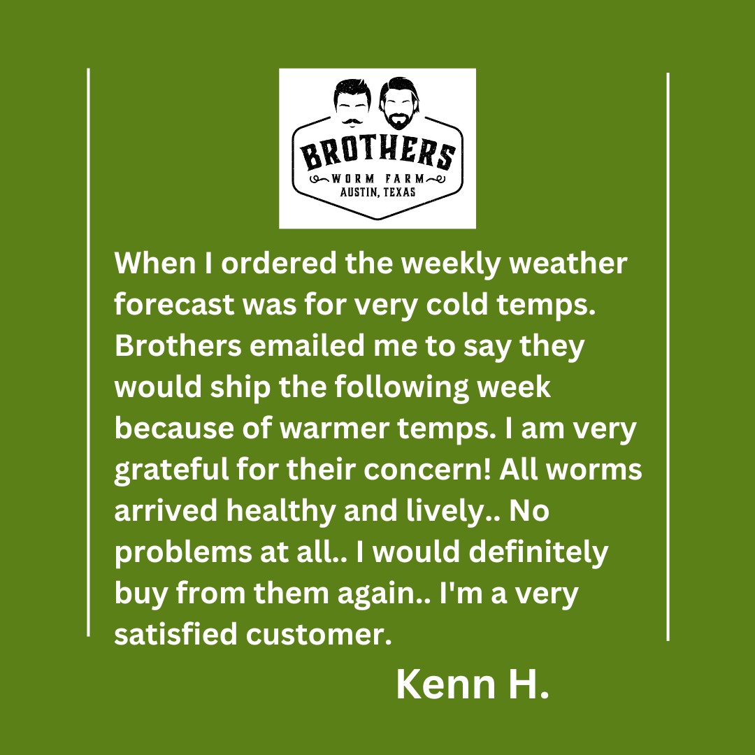 brothers worm farm reviews