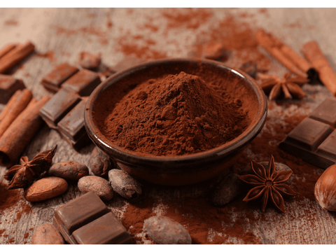 Poudre de cacao | DIJO Paris