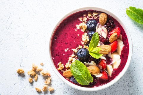 Smoothie energy bowl | DIJO Paris