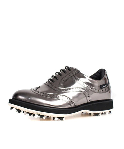 Giclee Unisex No.21 Premium Leather Golf Shoes