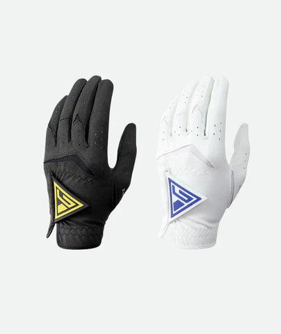 Pack of 2 Men's Functional golf gloves