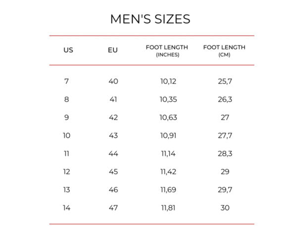 Louis Vuitton Belt Size Conversion Chart