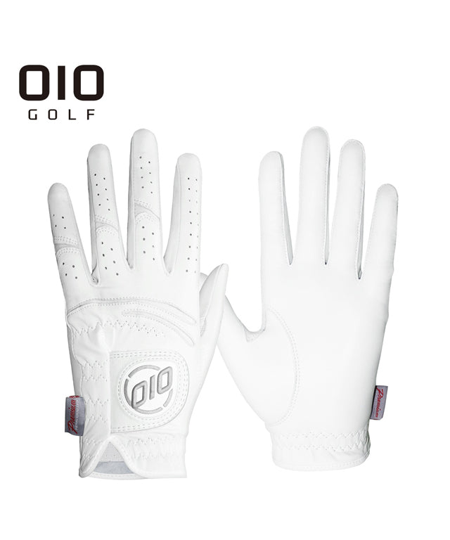 ANEW GOLF: Monogram Left Golf Gloves (Unisex) - 5 Colors