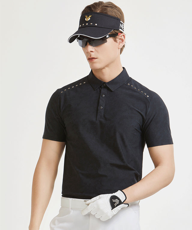 Shop for Captivating Golf Tops for Men | Nevermindall USA ...