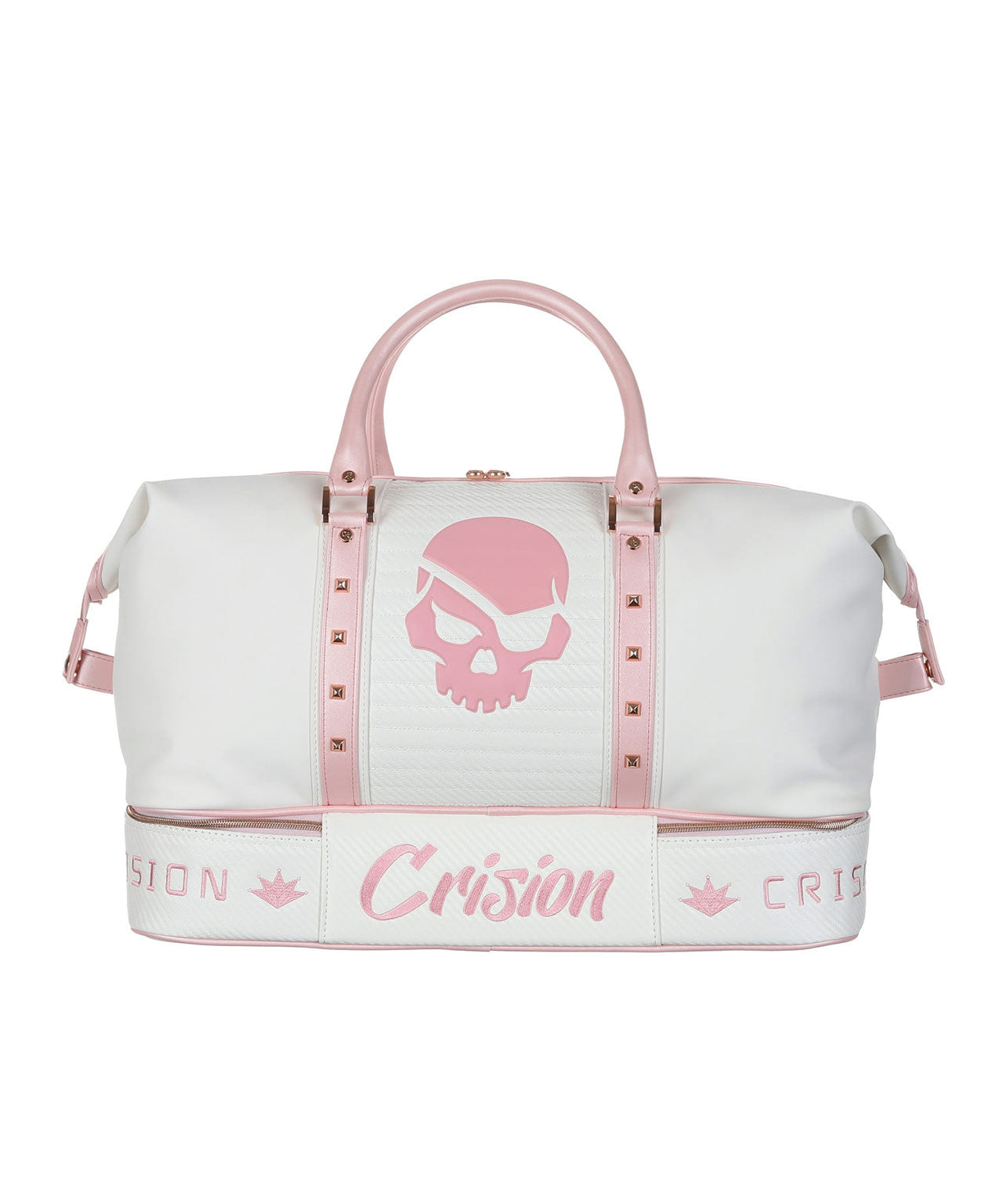 VARIATION Collection Boston Bag Black Pink