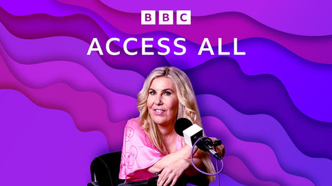Access All BBC Sounds Podcast logo