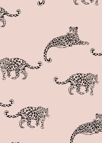 Amur Leopard Pattern MAI