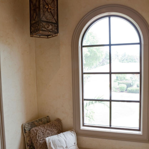 Arched WIndow