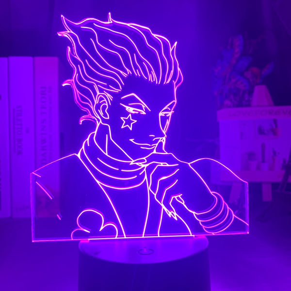 big hisoka light