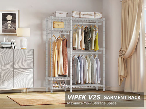 ViPEK V2S Garment Rack