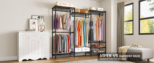 ViPEK V5 Garment Rack